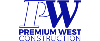 Premium West Construction logo